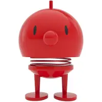 Hoptimist Bumble M Red 9,5 cm
