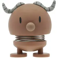 Hoptimist Soft Buffalo S Brown 7,6 cm