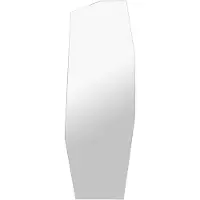 Ferm Living Shard spiegel 57,8x165 cm Black