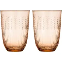 Rörstrand Swedish Grace drinkglas 37 cl 2-pack Jubileum
