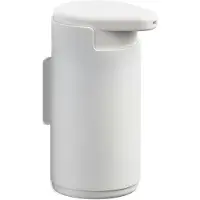 Zone Denmark Zeepdispenser Rim White Wandbevestiging