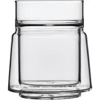 Jacob Jensen Koffieglas Double Wall Clear 210 ml