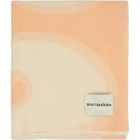 Marimekko Jokeri plaid 130x170 cm Powder-off white