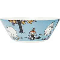Arabia Moomin Kom 15 Cm Forever Friends - Serveerkommen Vitroporcelain Multi - 1082652