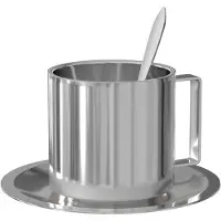 Nichba-Design Roestvrij staal