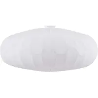 Globen Lighting Bladverk plafondlamp Wit, Ø70x30 cm