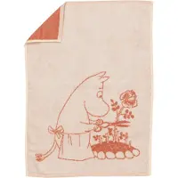 Arabia Moomin handdoek 50x70 cm Moominmama beige