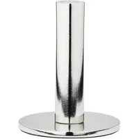 Broste Copenhagen Maro kandelaar Silver Finish, 9,5 cm