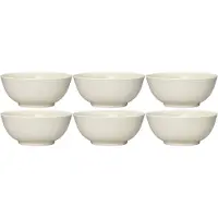 Rörstrand Swedish Grace Kom 60 Cl Oat - Serveerkommen Porselein Oat (Beige) - 1069428