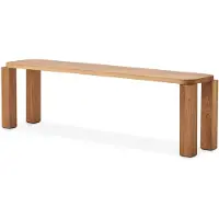 New Works Atlas Bank Oak | 150 cm x 32 cm