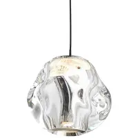 Loom Design Hanglampe , Ice Ball, dimbare, Metallic, Woonkamer, Metaal, Modern