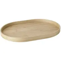 Stelton Theo dienblad 28,5x40,5 cm Bamboo