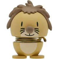 Hoptimist Soft Lion S Orange 7,6 cm