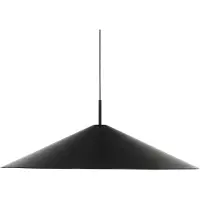 New Works Brolly hanglamp Ø90 cm Anodized aluminium