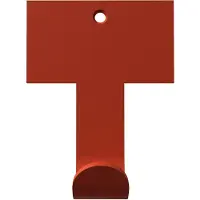 Maze Only Hooks haak XS Tangerine