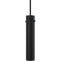 BELID Tyson hanglamp Ø6 cm Zwarte structuur