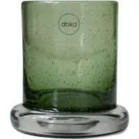 DBKD Bubble kaarsenhouder Ø10 cm Groen