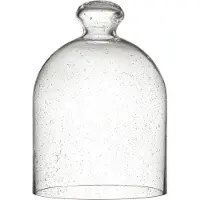Iittala Glazen Koepel 160x220 Mm Doorzichtig - Glaskunst Glas Clear - 1082892