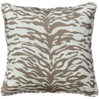 Tinted Norell sierkussen Tiger beige-off white, 50x50 cm