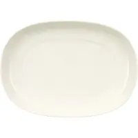 Villeroy & Boch Anmut Gravy Boat Saucer - Koffie- & theeschotels Porselein White - 1045453570