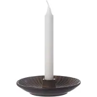 ERNST Kaarshouder Ø16 Bruin - Kaarshouders Steengoed Brown - 264564