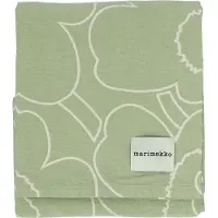 Marimekko Piirto Unikko sprei 160x260 cm Pear-off white
