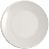 Villeroy & Boch NewMoon bord 27 cm Wit