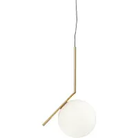 Flos IC Light S3 10th Anniversary Hanglamp Gold
