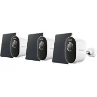 Reolink Argus B330 + Solar Panel Lite 3-Pack