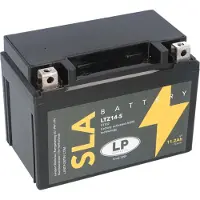 Landport AGM YTZ14-BS / YTZ14-S / 511902023 accu (12V 11.2Ah, 220A)