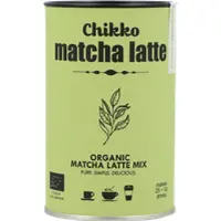 Chikko Organic Matcha Latte Mix - 130g