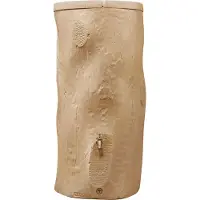 Garantia Regenton WOODSTOCK Boomstam 250 Liter lightwood