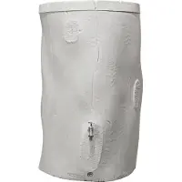 Garantia Regenton WOODSTOCK Boomstam 400 Liter greywood