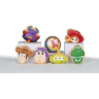 Beast Kingdom Toys Mini Egg Attack Blind Box Figures Series 6 cm Assortment (6)