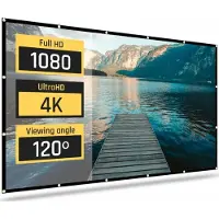Sublime Market Connect IGG318133 - Projectiescherm 100" - Opvouwbaar - Wit