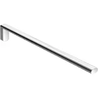 Keuco Edition 400 - Handdoekhouder, lengte 45 cm, chroom 11520010000