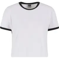Urban Classics Shirt wit