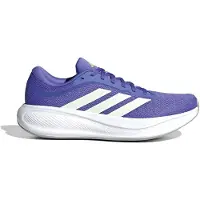 Adidas Loopschoen 'Response 2' blauw / wit