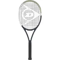 Dunlop D TR TRISTORM PRO 100 LITE G1 NH Unisex Tennisracket - Zwart/Blauw