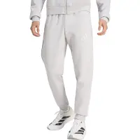 Adidas Sportbroek 'Entrada26' lichtgrijs / wit