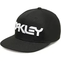 Oakley Apparel Pet Men Mark III Blackout