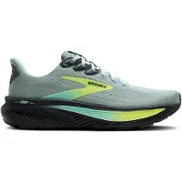 Brooks Ghost 17 hardloopschoenen Grijs Zwart SS26, Maat 45,5 - EUR