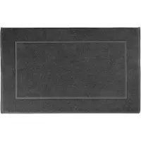 Walra Badmat Forever Beauty 60x100 cm Antraciet