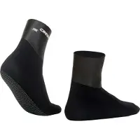 Cressi Sarago Booties 5 Mm Zwart EU 44-45