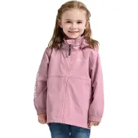 Didriksons Hallon, jas, junior, roze