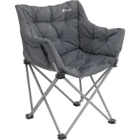 Outwell - Sardis Lake Chair - Campingstoel 73 x 57 x 93 cm, grijs