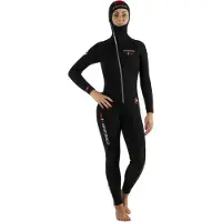 Cressi Diver 7 Mm Wetsuit Voor Dames