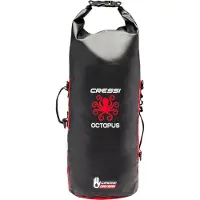 Cressi Pvc Octopus Droge Zak 30l
