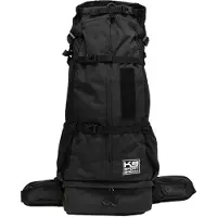 K9 Sport Sack Knavigate Zwart