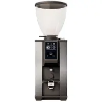 Stone Espresso Pebble Chrome Espresso elektrische koffiemolen - Chroom